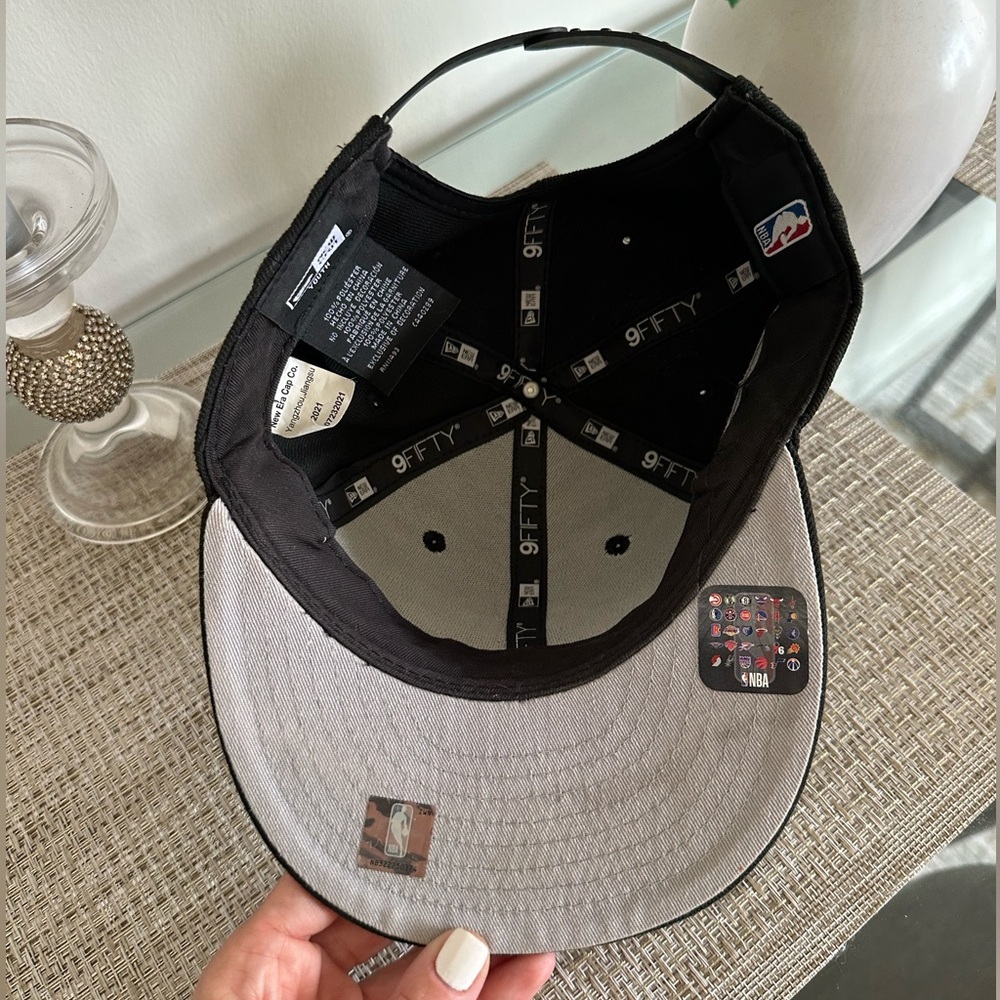 BASKETBALL CAP YOUTH - Picture 4 of 4